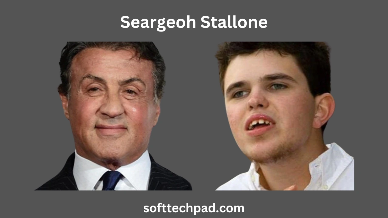 seargeoh stallone now