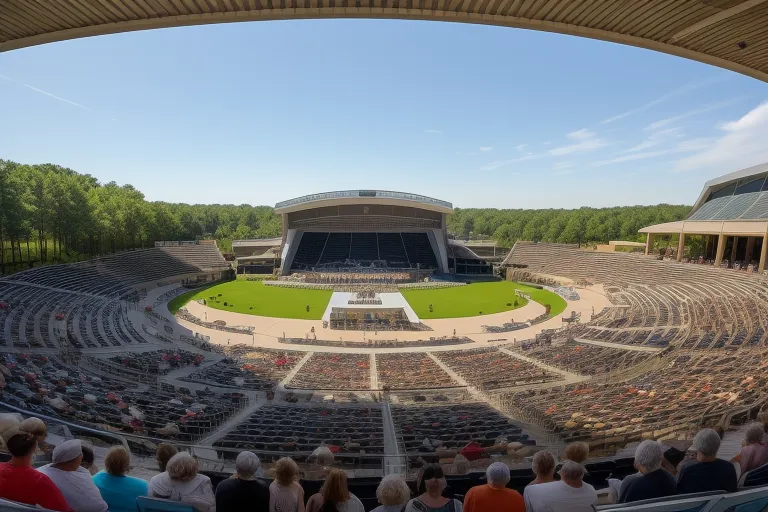 atrium health amphitheater